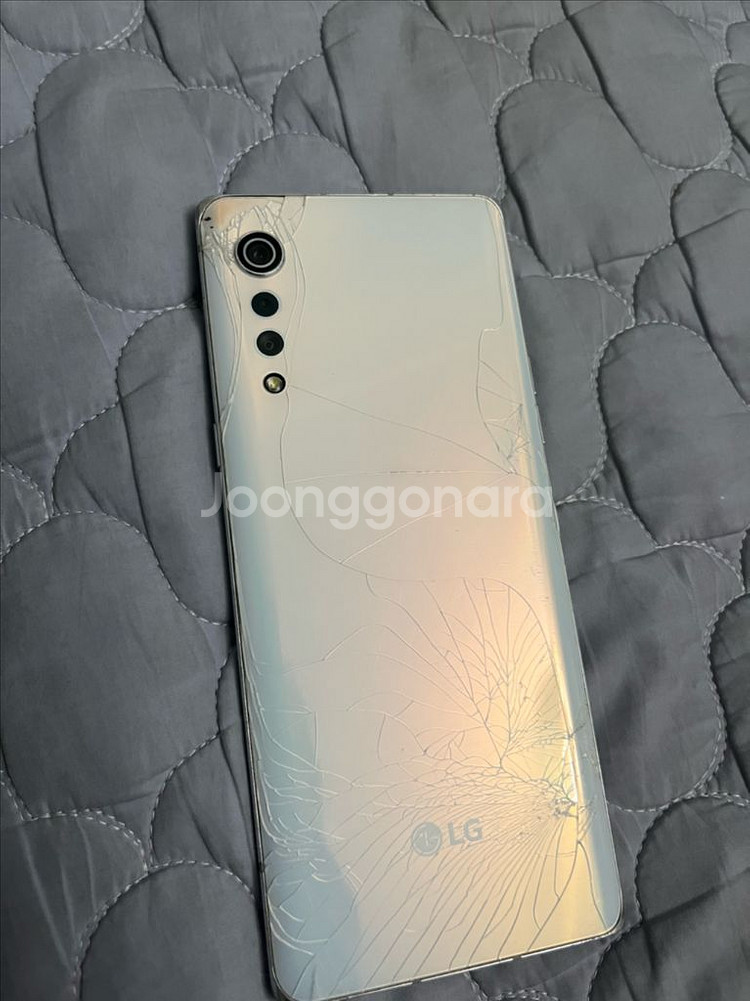 lg 벨벳 공기계 팝니다 공폰--1