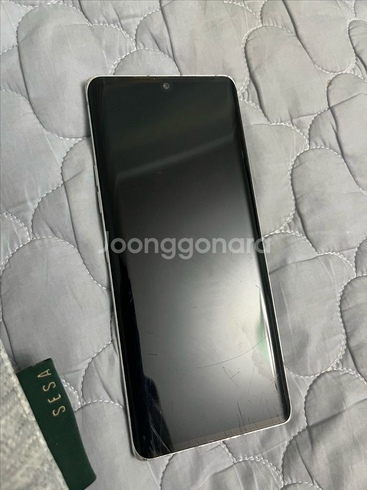 lg 벨벳 공기계 팝니다 공폰--0