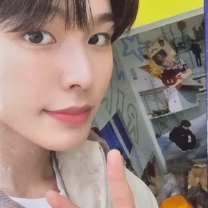 엔시티위시 위츄쿠션 리쿠포카 미개봉 새상품 양도