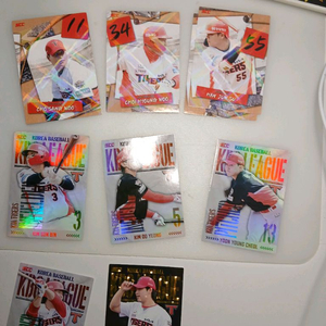 2025 kbo 크보카드 기아타이거즈