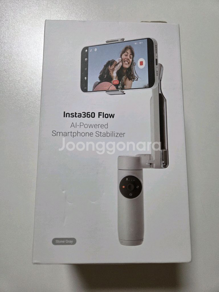 Insta360 Flow 스마트폰 스태빌라저휴대폰짐벌--1