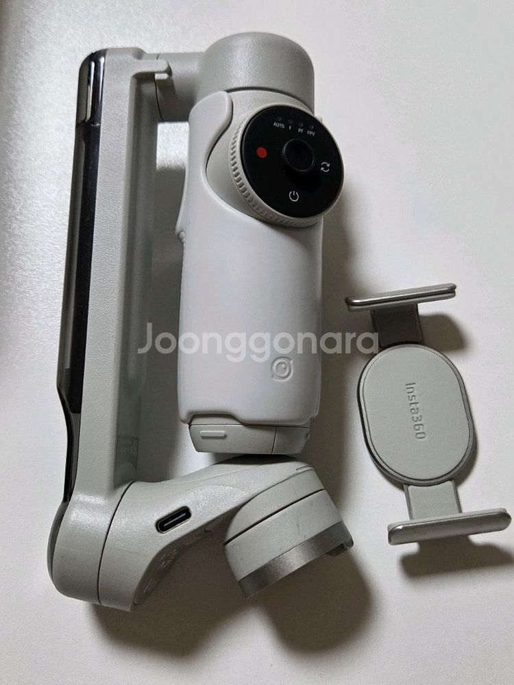 Insta360 Flow 스마트폰 스태빌라저휴대폰짐벌--3