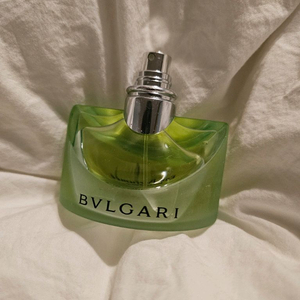 불가리 오 떼 베르 익스트림 오드뚜왈렛 향수 50ml