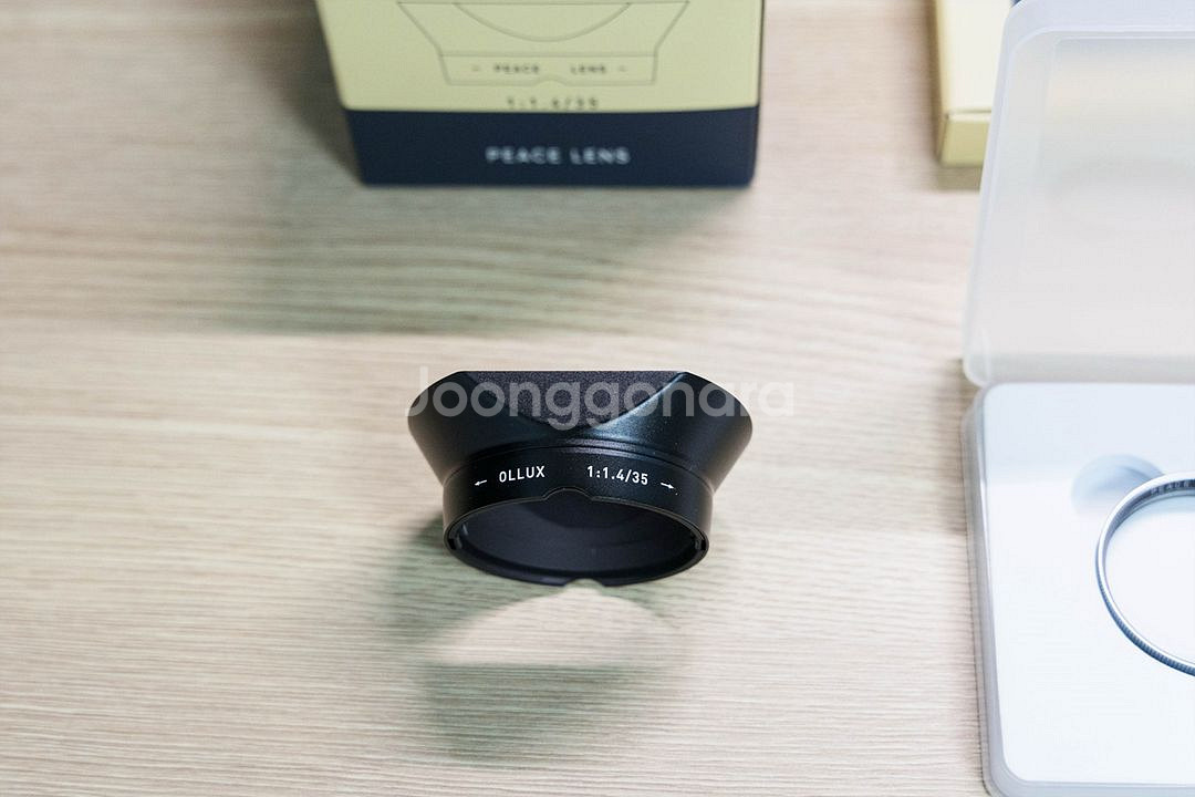 [m마운트] 니코르 3.5cm, 평화렌즈 35mm--7