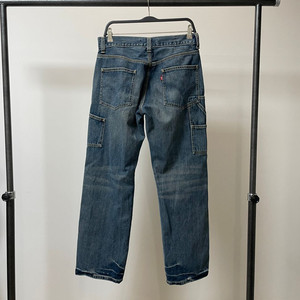(30) 00s Levis 리바이스 카펜터 데님 팬츠