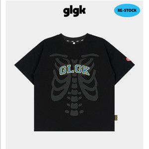 glgk 엑스레이 반팔 티셔츠 120삽니다