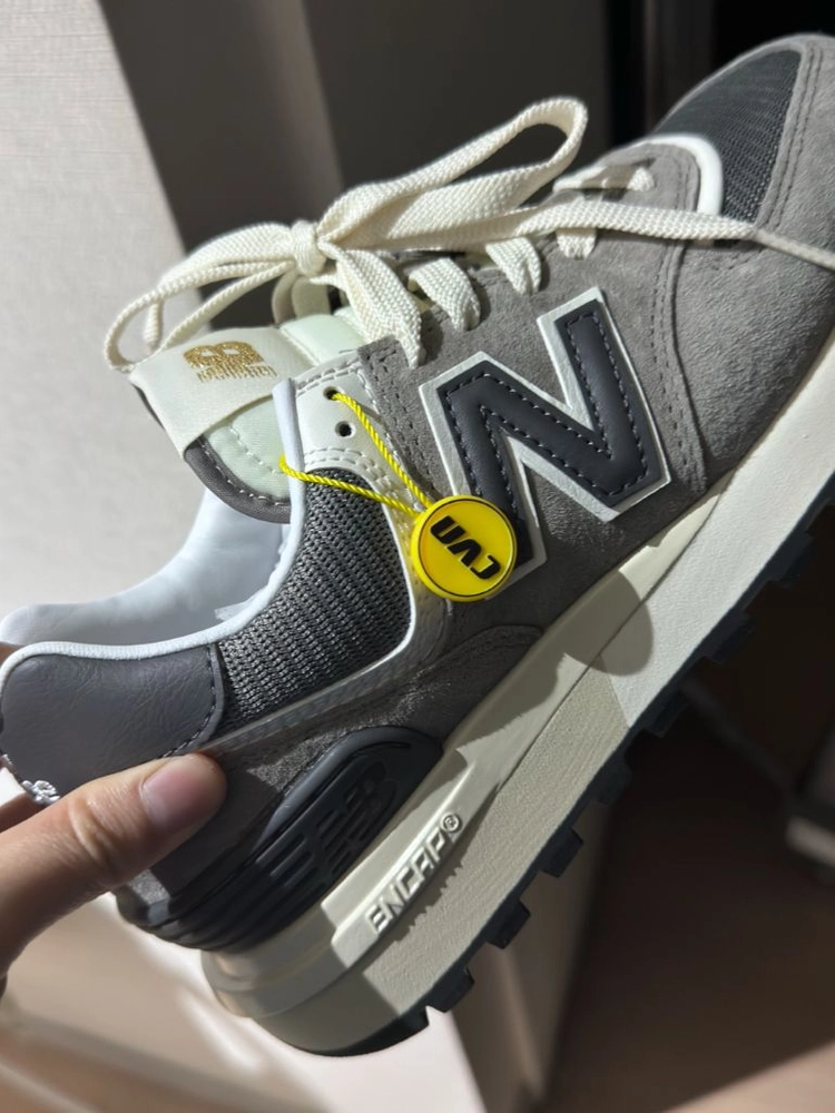 (230)뉴발란스 574레거시 그레이/새상품 이미지