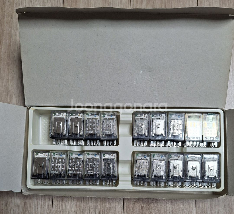 Amp206036-1+206037(1쌍),무상(릴레이)--5