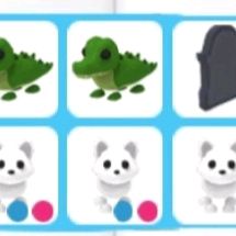 입양하세요 펫+무덤 2개 일괄