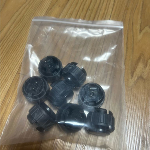 게이머핑거버튼 8개팝니다