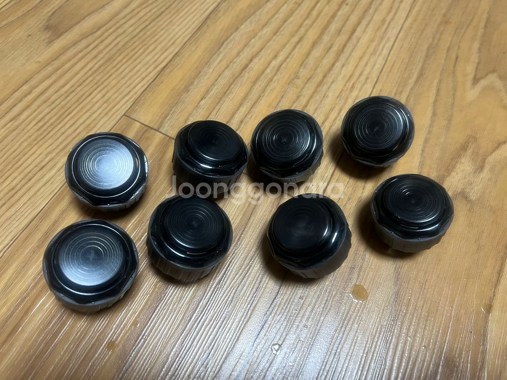 게이머핑거버튼 8개팝니다--1