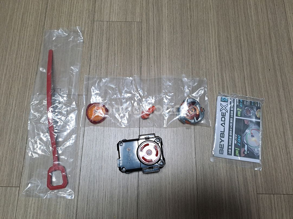 베어블레이드X UX-20--1