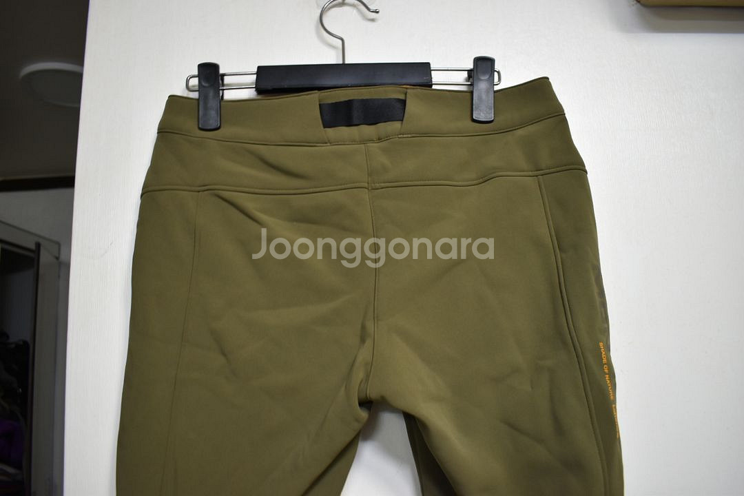 라푸마 기모바지 <<28>>--1