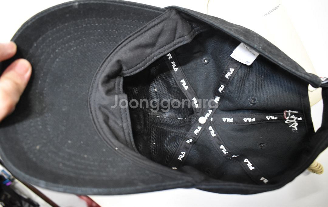 휠라 모자<<FREE>>--2