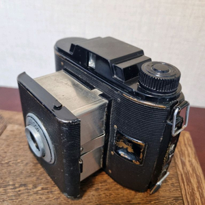 (희귀)1947년 출시 Ansco Clipper 카메라