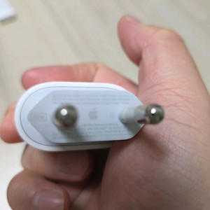 애플 20w 정품 충전기(충전독,어댑터)