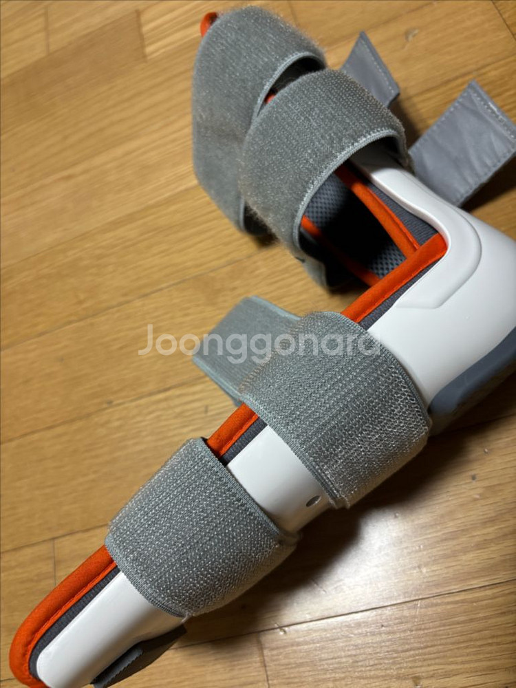 반깁스 발목보호대--0
