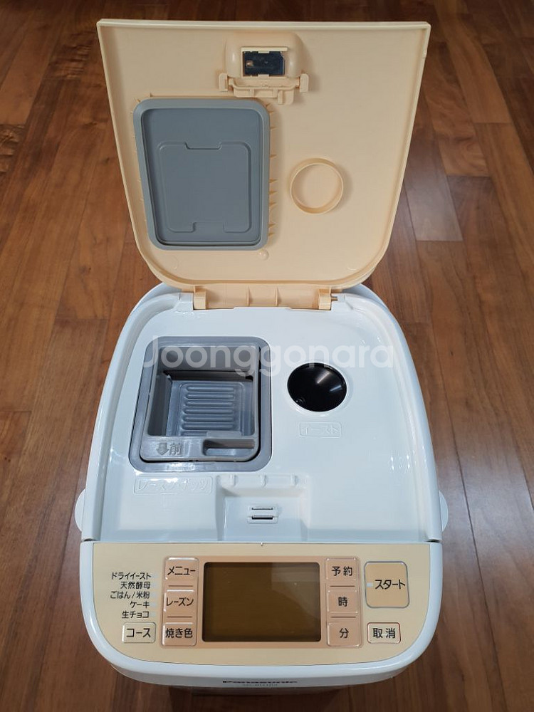 PANASONIC SD-BH104 파나소닉 홈 베이커리--1