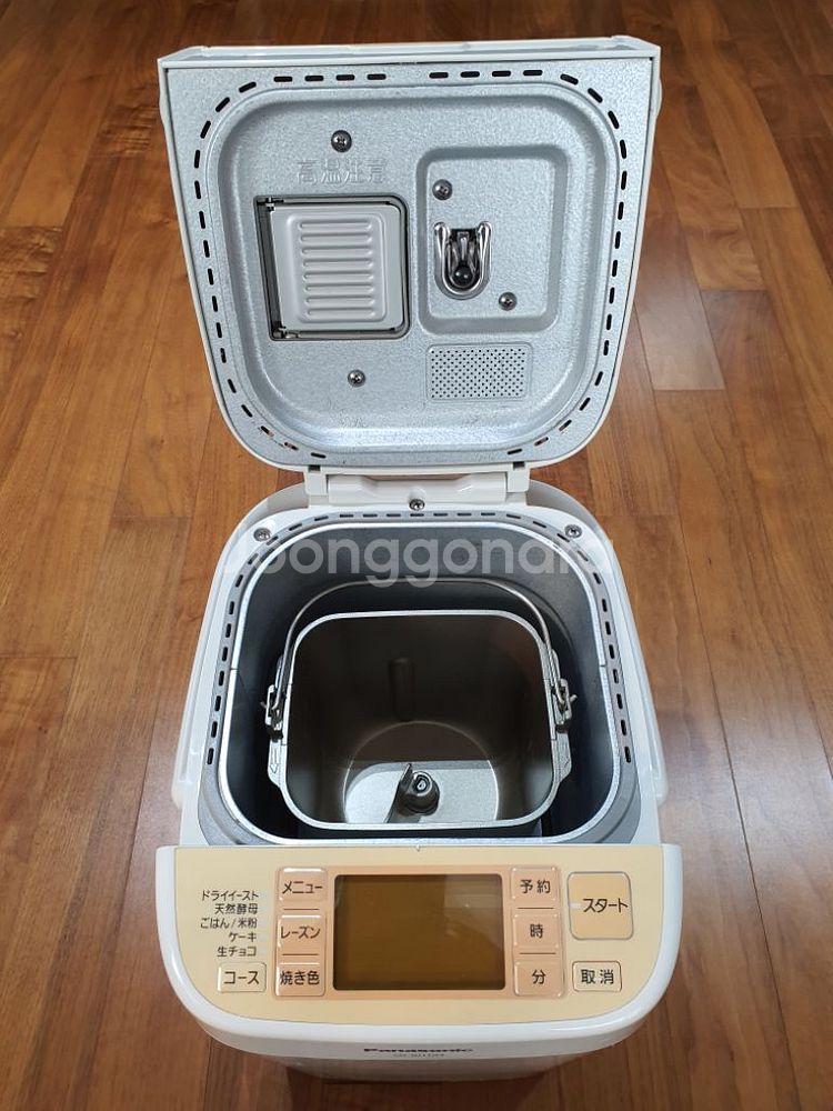 PANASONIC SD-BH104 파나소닉 홈 베이커리--2