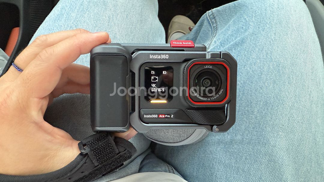 Insta360 Ace Pro 2 액션캠 풀세트--0