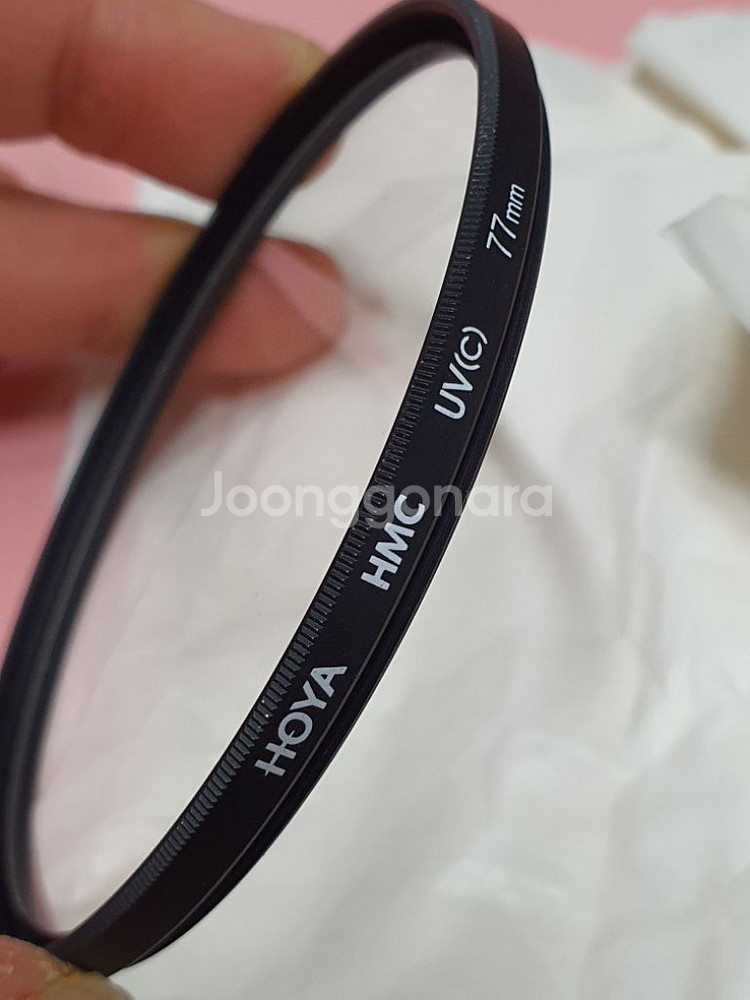 77mm 필터2개 호야 켄코--1