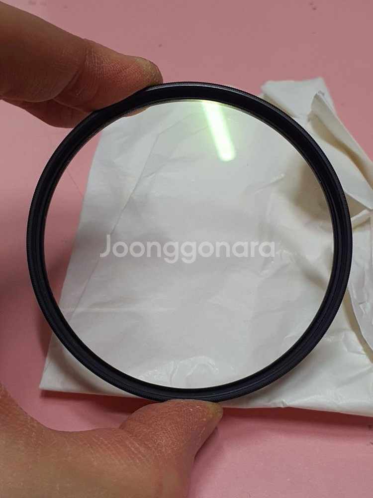 77mm 필터2개 호야 켄코--2