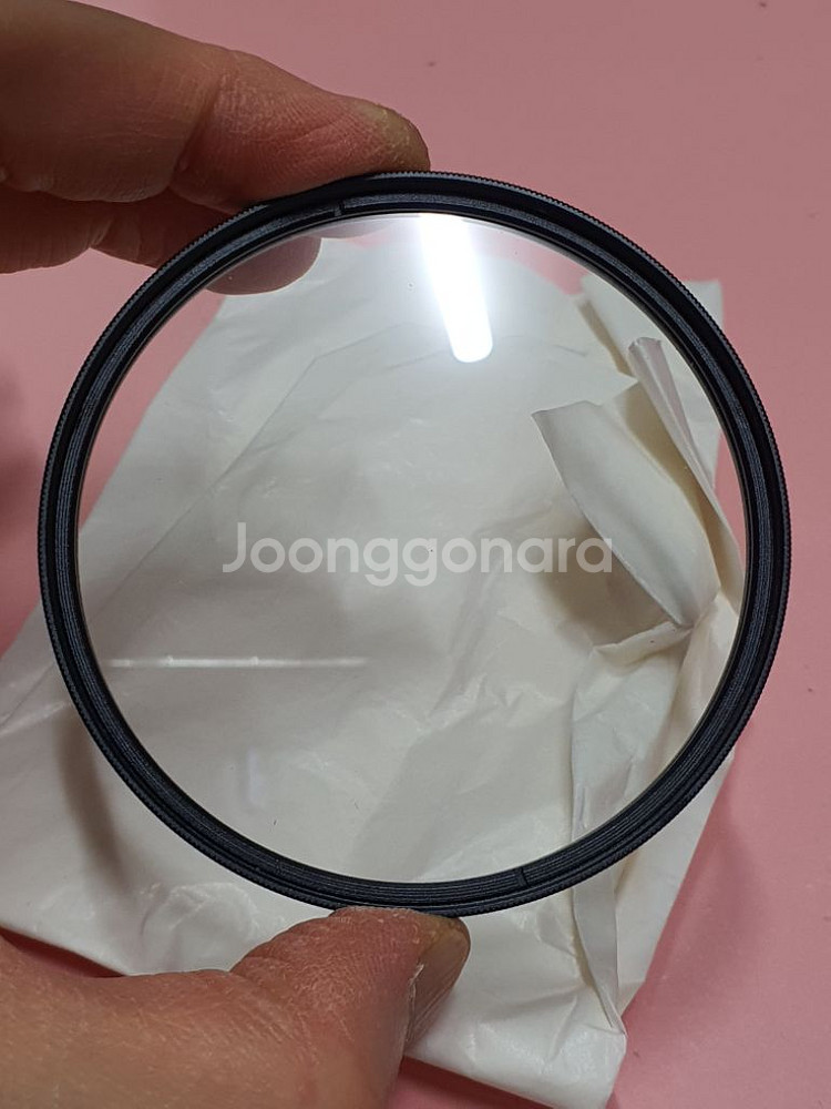 77mm 필터2개 호야 켄코--4