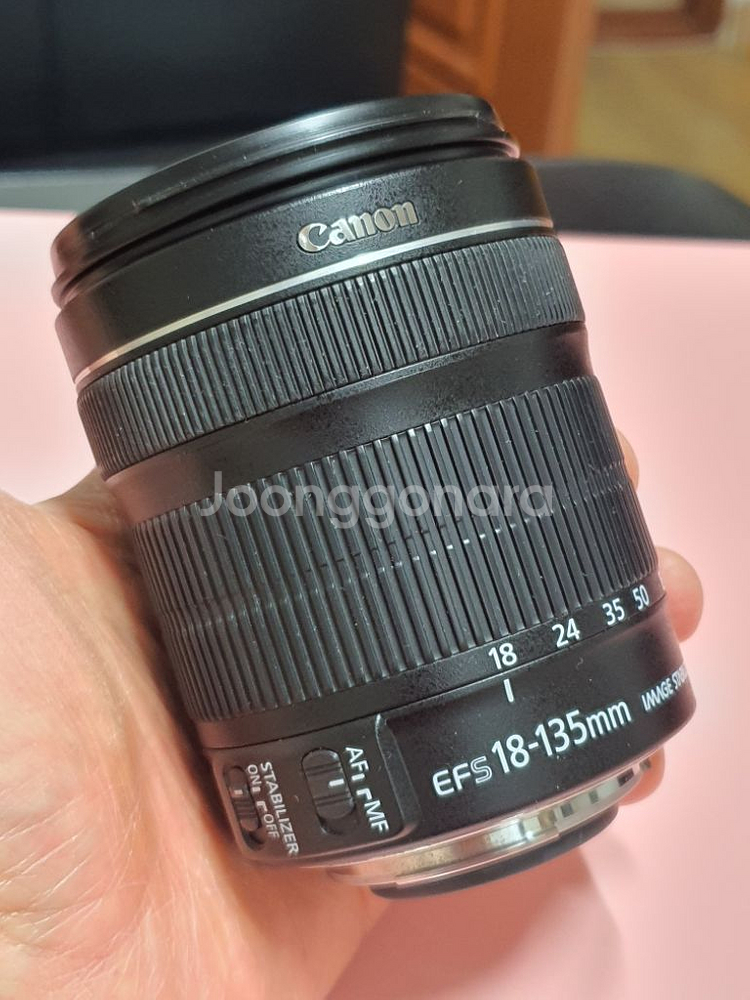 캐논 EF-S 18-135 IS STM--1