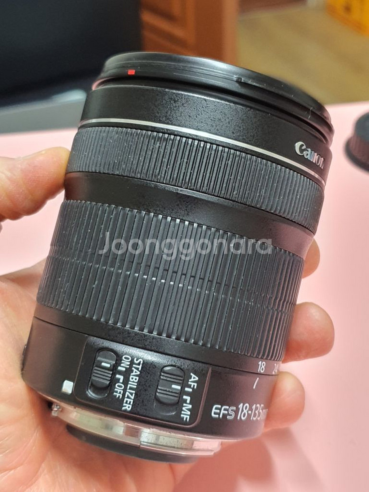 캐논 EF-S 18-135 IS STM--4