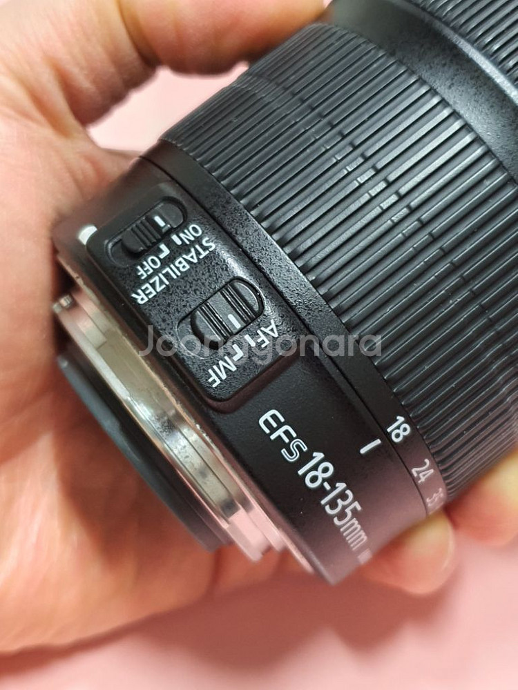 캐논 EF-S 18-135 IS STM--6