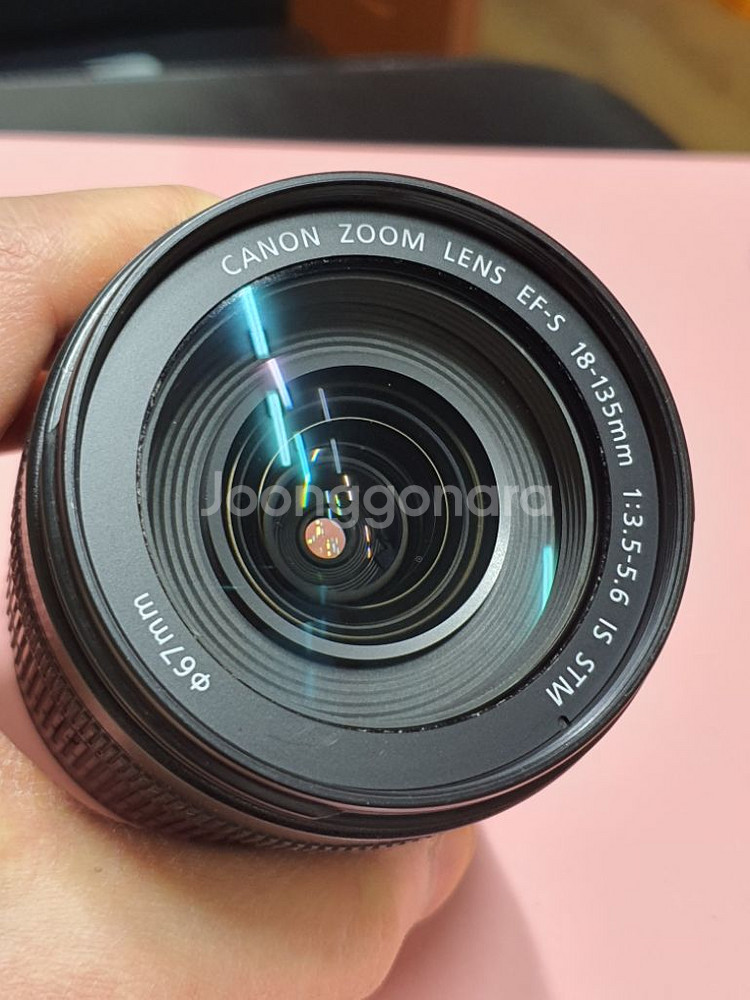 캐논 EF-S 18-135 IS STM--7