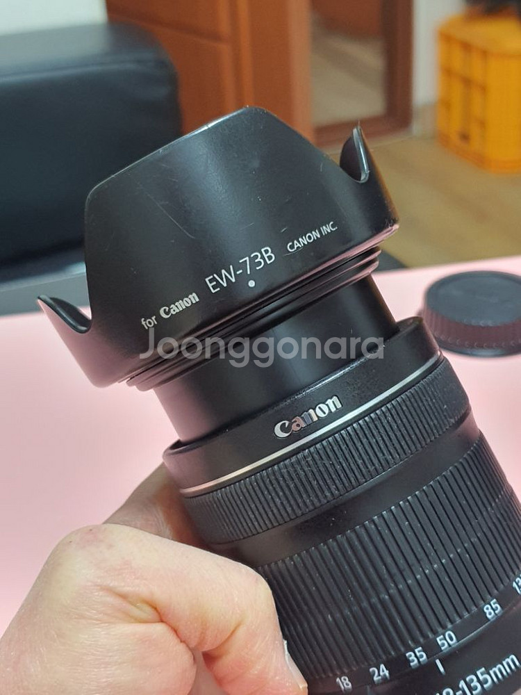 캐논 EF-S 18-135 IS STM--9