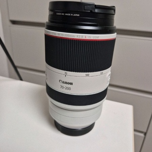 캐논 RF 70-200 F2.8 알아빠
