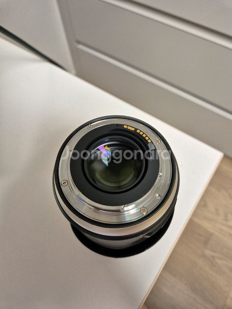 탐론 35mm F1.4 Di USD+어댑터--3