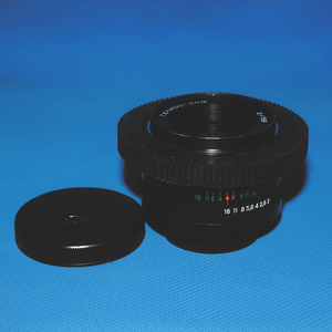 헬리오스 helios 44m 58mm f2 아나모픽