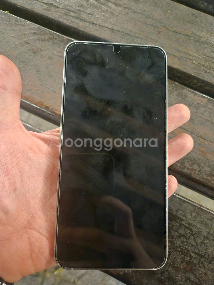 갤럭시s25 플러스 256GB 실버색상--0