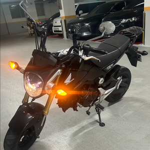 혼다 MSX125