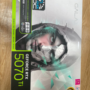 galax 5070ti white oc