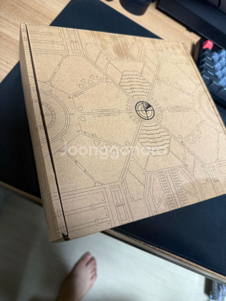 점장 mg 사자비 합금프레임--0