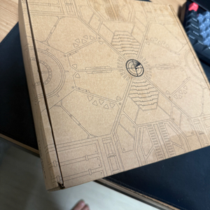 점장 mg 사자비 합금프레임