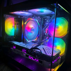 라이젠7 7700x rtx3080 본체 팝니다