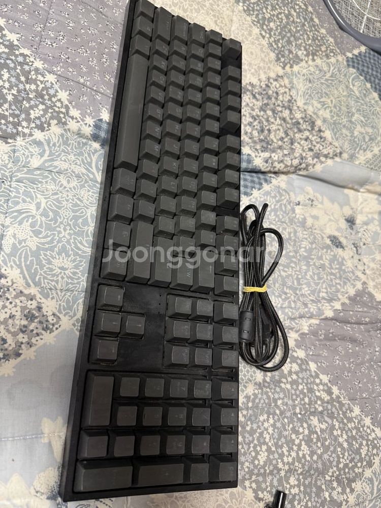 cox ck108 기계식 키보드 청축--0