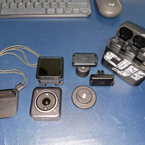 DJI 액션2 듀얼스크린콤보+마이크