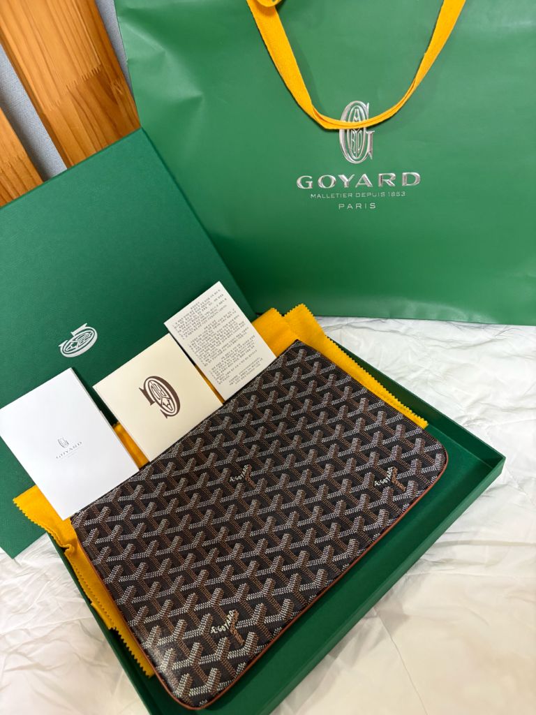 고야드 세나 클러치 MM (네고 가능)