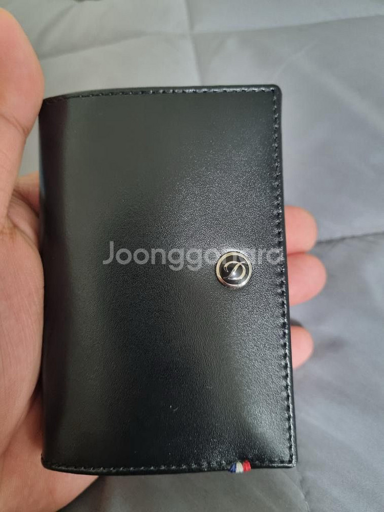 듀퐁 카드지갑 싸게팝니다.--0