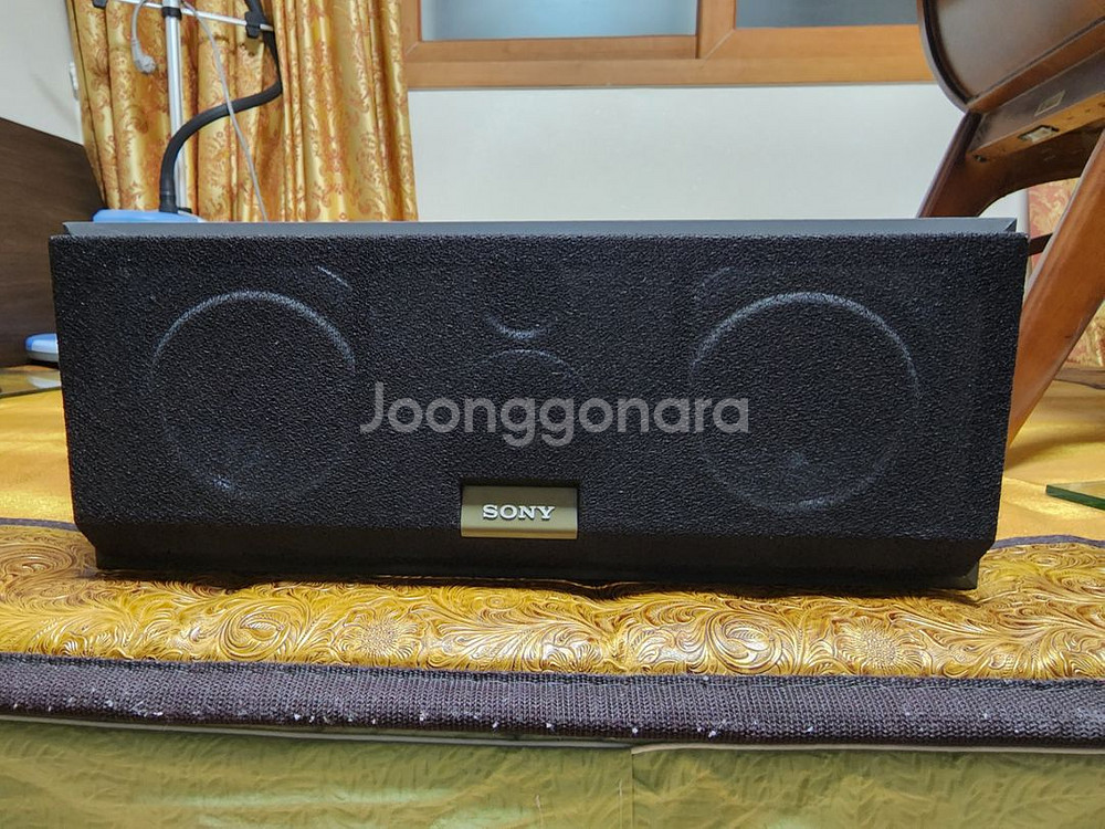 SONY 소니 센타 스피커--1