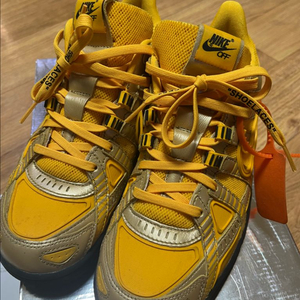 나이키 오프화이트 러버덩크 260사이즈