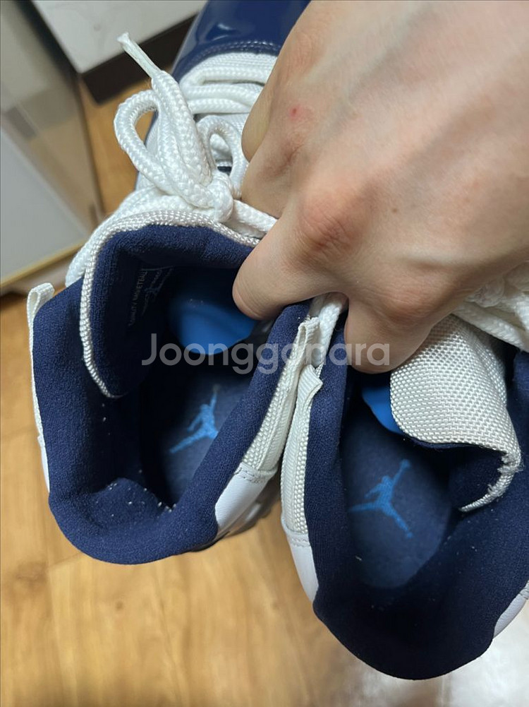 조던11윈라이크 265사이즈--3