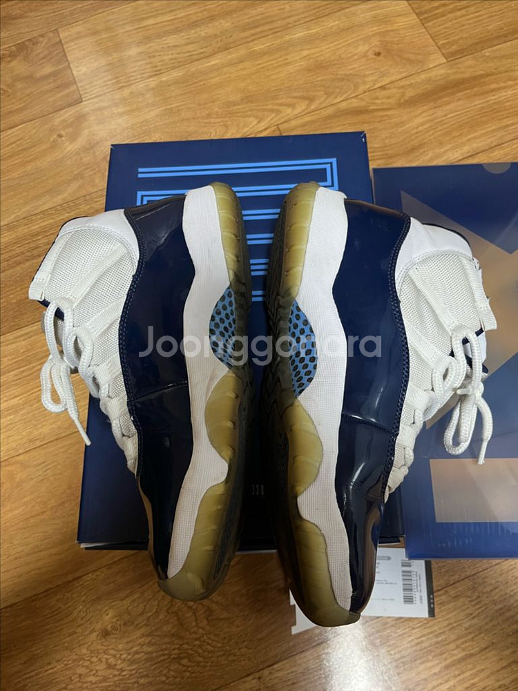 조던11윈라이크 265사이즈--4