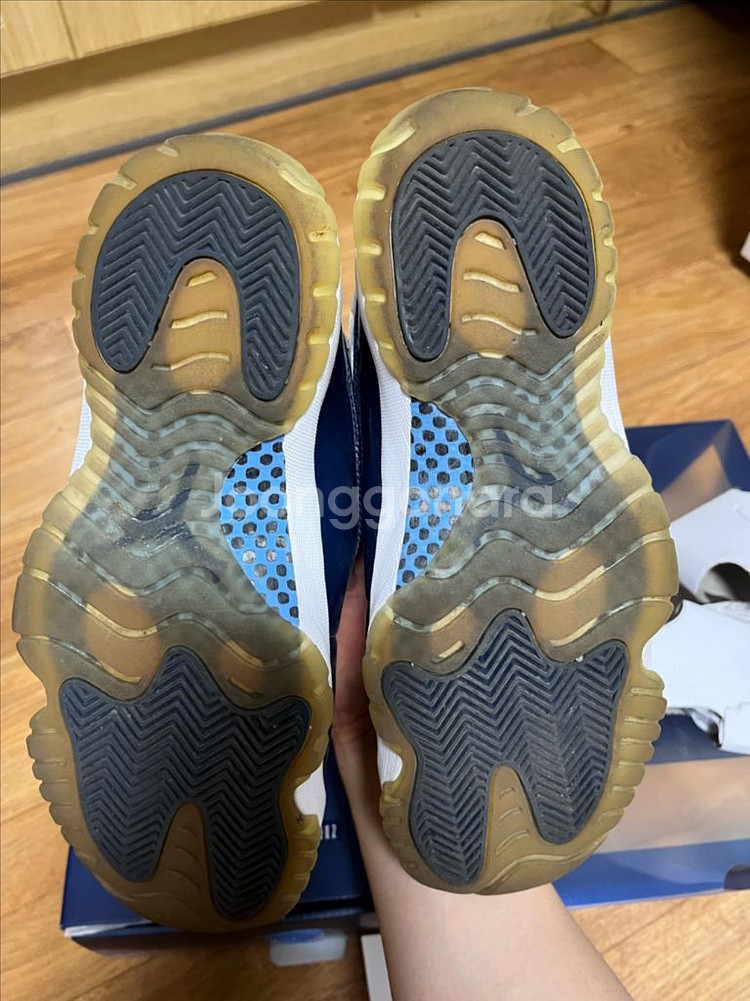 조던11윈라이크 265사이즈--7